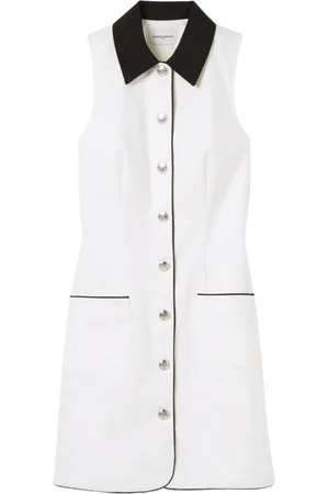 Claudie Pierlot Abito corto smanicato