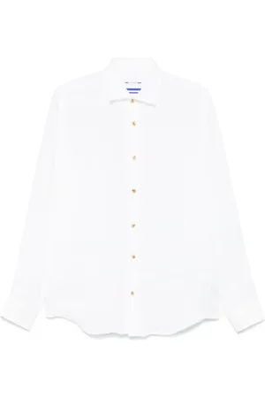 Jacob Cohen Camicia in lino