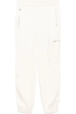 Lacoste Pantaloni con tasche con zip