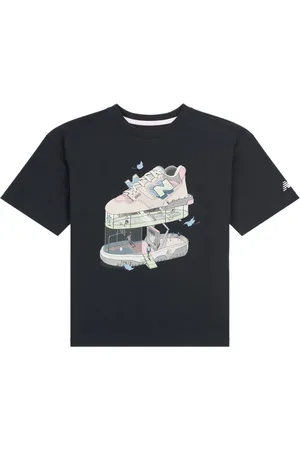 New Balance T-shirt con stampa