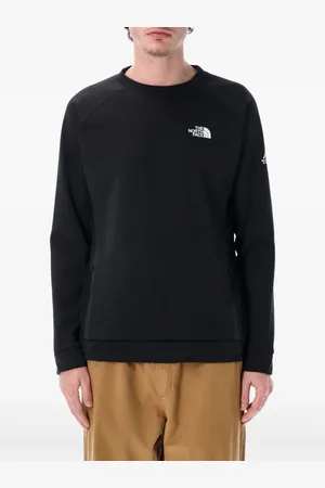 The North Face Felpa con stampa logo