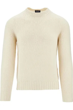 DRUMOHR Maglione con collo a lupetto
