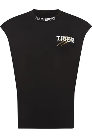 Philipp Plein Canotta Tiger Tokyo