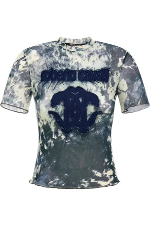 Roberto Cavalli T-shirt con stampa Appaloosa