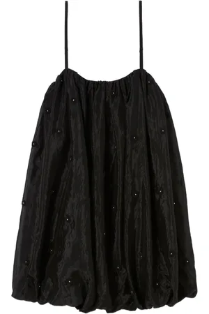 Claudie Pierlot Abito corto con ricamo