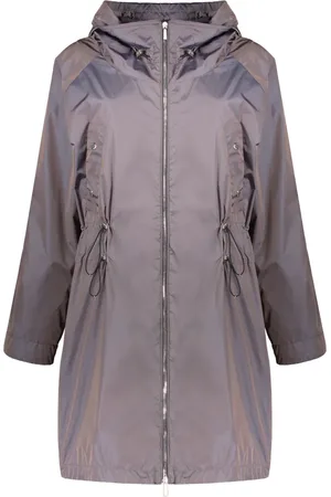 MOORER Parka Diamante