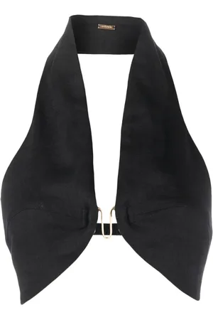 Cult Gaia Top crop