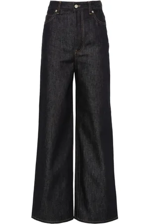 Loewe Jeans a vita alta