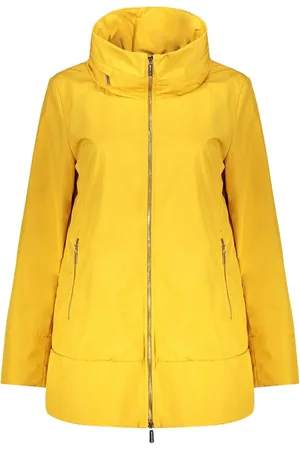 MOORER Cappotto impermeabile con cappuccio
