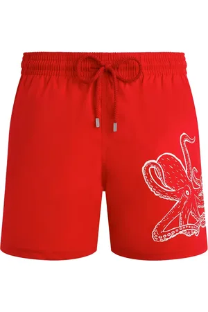 Vilebrequin Costume da bagno con coulisse
