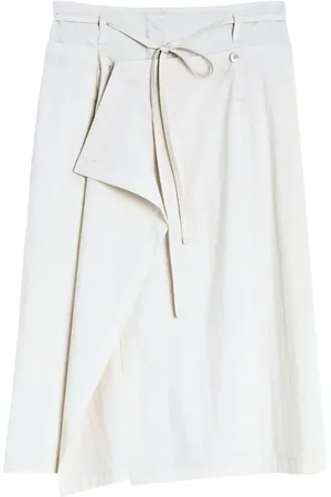 LEMAIRE Gonna midi Convertible