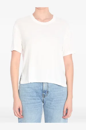 James Perse T-shirt crop