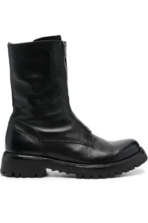 Officine creative Stivali Loraine con zip
