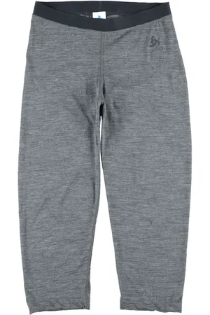 Odlo Leggings in lana vergine