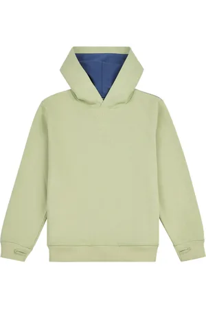 New Balance Felpa con cappuccio e logo