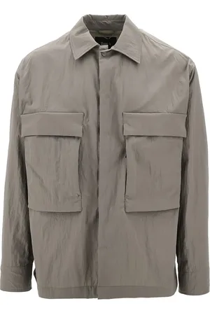 HERNO Camicia Laminar