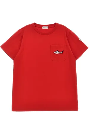 Moncler T-shirt Squalo