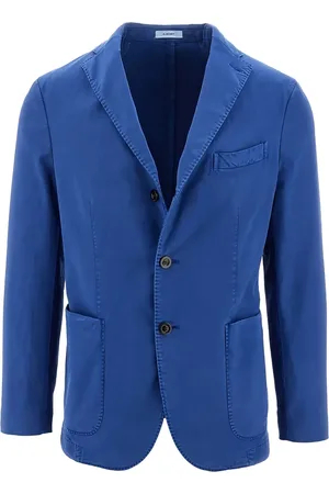 Boglioli Blazer con bottoni