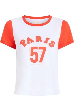 Cinq A Sept T-shirt Paris 57