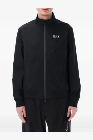 EA7 Giacca leggera con logo