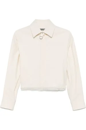 Durazzi Milano Camicia crop