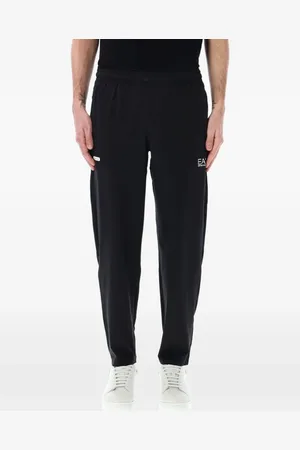 EA7 Pantaloni sportivi con stampa