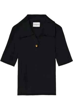 Claudie Pierlot Top in maglia fine