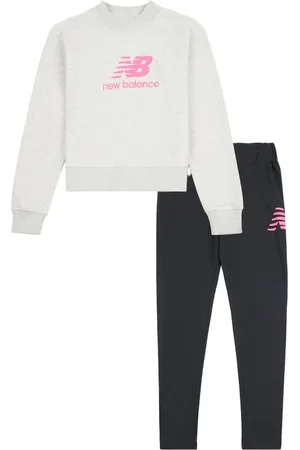 New Balance Set pantaloni con stampa