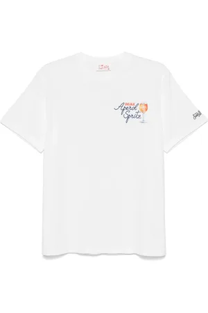 MC2 SAINT BARTH T-shirt con stampa grafica