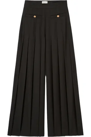 Claudie Pierlot Pantaloni a gamba ampia