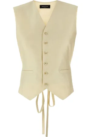 Fabiana Filippi Gilet con bottoni