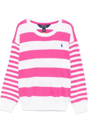 Ralph Lauren Felpa a righe