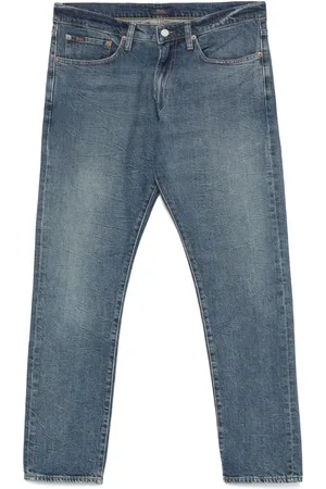 Ralph Lauren Jeans con applicazione logo