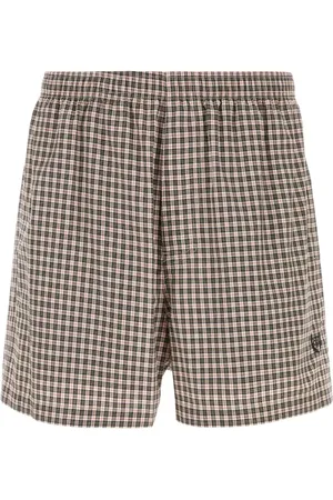 Balenciaga Shorts a quadri