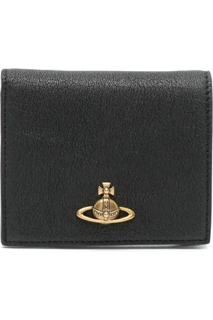Vivienne Westwood Portafoglio con placca Orb