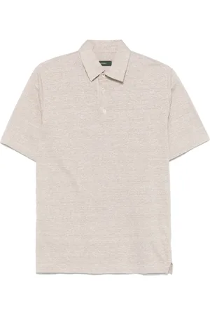 ZANONE Polo in jersey