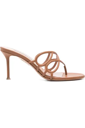 Aquazzura Sandali Infinito 75mm