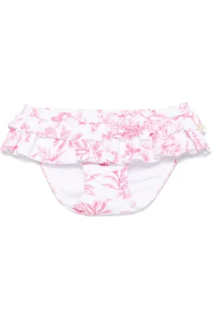 Tartine Et Chocolat Slip bikini a fiori