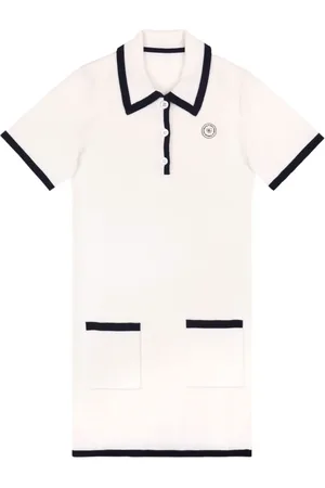 Sporty & Rich Abito corto Hilary
