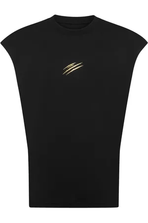 Philipp Plein Canotta Label
