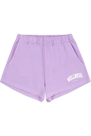 Sporty & Rich Shorts Wellness Ivy Disco