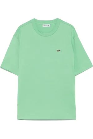 Lacoste T-shirt con applicazione logo