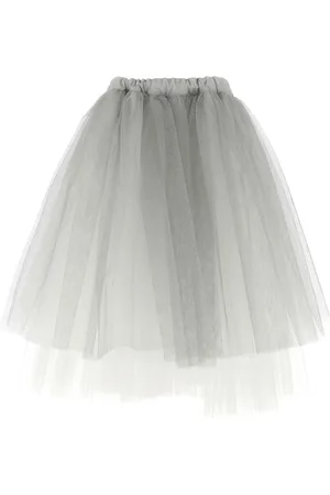 Comme des Garçons Gonna midi in tulle