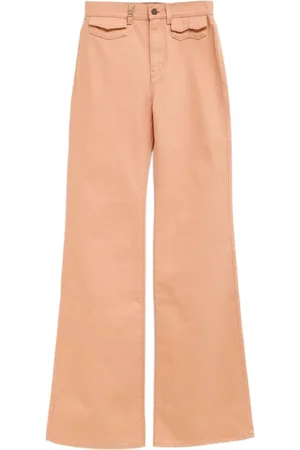 Chloé Pantaloni svasati