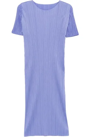 PLEATS PLEASE ISSEY MIYAKE Abito midi March