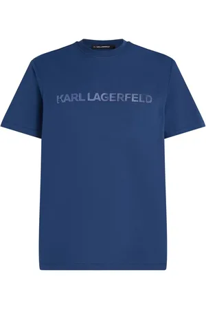 Karl Lagerfeld T-shirt con stampa