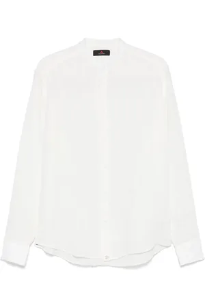 Peuterey Camicia in lino