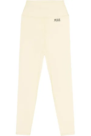 Sporty & Rich Leggings sportivi con stampa