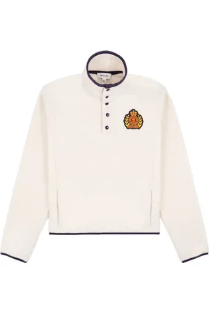 Sporty & Rich Felpa con applicazione