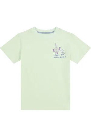 New Balance T-shirt con stampa